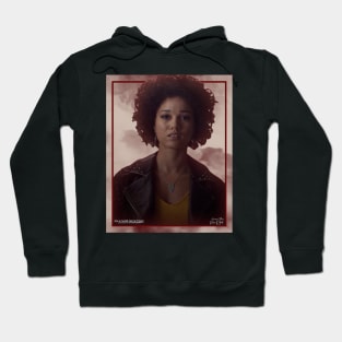 Maia Roberts - Season Three Poster - Shadowhunters Hoodie